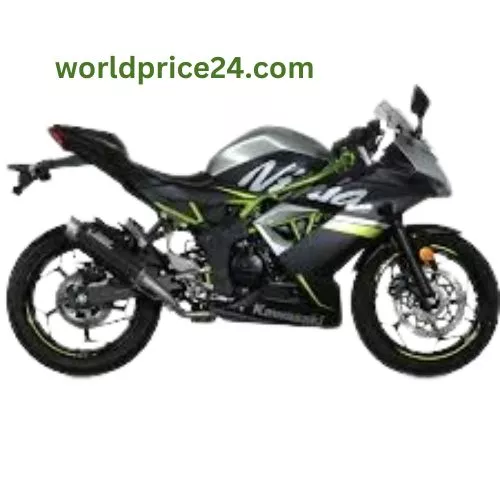 kawasaki ninja 125