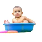 baby bathtub