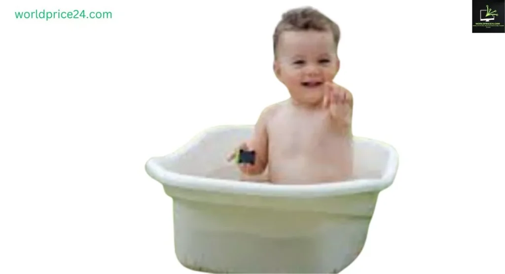 baby bathtub