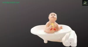 baby bathtub