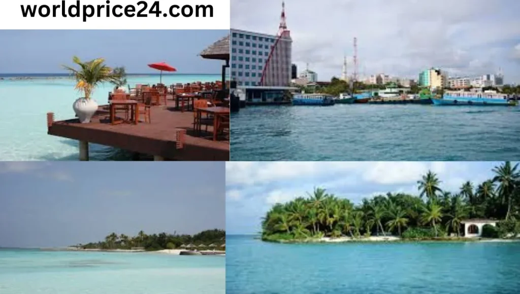 tourist places in maldives