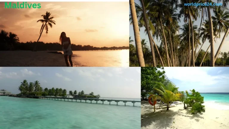 tourist places in maldives