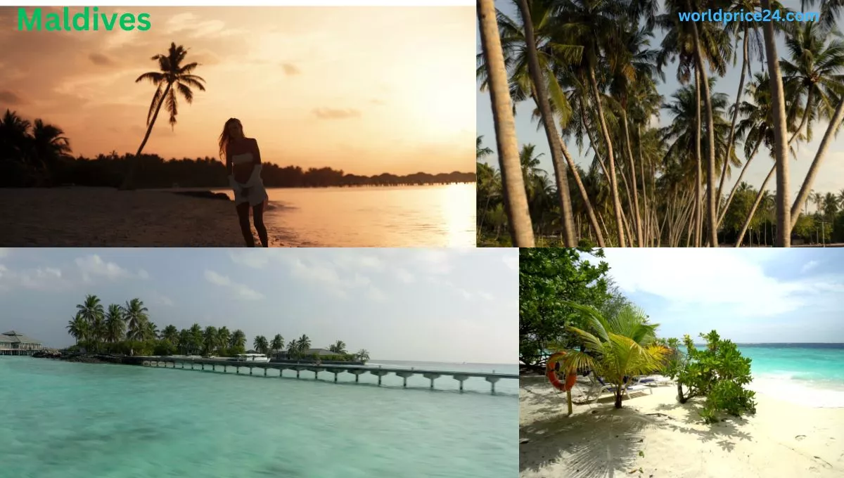 tourist places in maldives