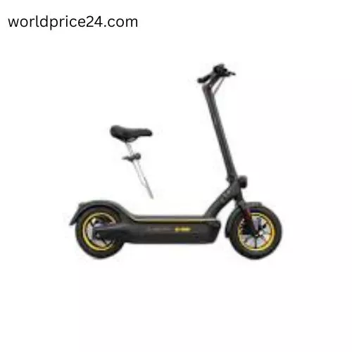 dual drive electric scooter